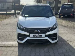 Ligier JS 50 Sport Mopedauto L6e 45 KM/H Bild 2