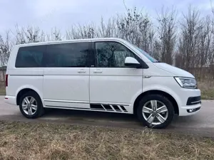 Volkswagen T6 Multivan Multivan Generation Six Bild 2
