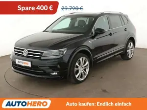 Volkswagen Tiguan Allspace 2.0 TDI Highline 4Motion Aut.*7-SITZER*NAVI*LED*