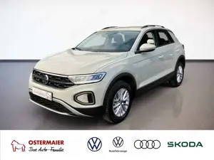 Volkswagen T-Roc Fahrschulausstattung, Climatronic, RFK