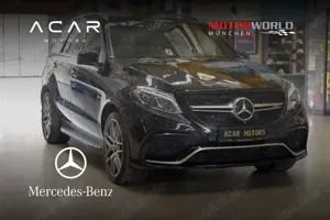 Mercedes-Benz GLE 63 AMG GLE 63 S AMG 4Matic*Pano*SHZ*360°*LUFT*