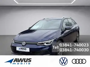 Volkswagen Golf VIII Variant Active 1.5 eTSI Navigation, LED-Plus, AHK