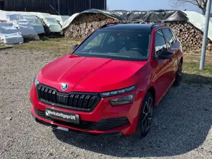 Skoda Kamiq Monte Carlo