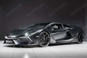 Lamborghini Revuelto Nero Nemesis Carbon Full Spec on Stock!