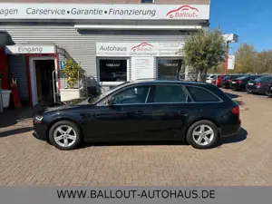 Audi A4 Avant Ambiente*KLIMA*NAVI*PANO*TEMP*AHK*STHZ*