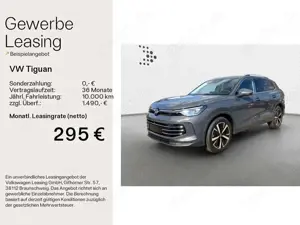 Volkswagen Tiguan Elegance 1.5 TSI 19ZOLL*WINTERRÄDER*3J.AG