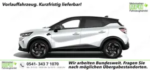 Renault Captur E-TECH Techno SHZ LKHZ GJR 160 116 kW (158 PS),...