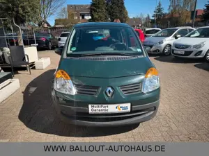 Renault Modus Authentique*2.HAND*KLIMA*TÜV/AU NEU*EURO4* Bild 3