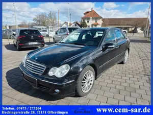 Mercedes-Benz C 240 ELEGANCE *EL.SHD*AMG Sitze*KEIN TÜV*+