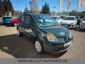 Renault Modus Authentique*2.HAND*KLIMA*TÜV/AU NEU*EURO4* Bild 4