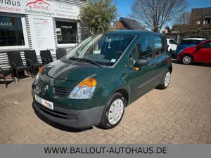 Renault Modus Authentique*2.HAND*KLIMA*TÜV/AU NEU*EURO4* Bild 2
