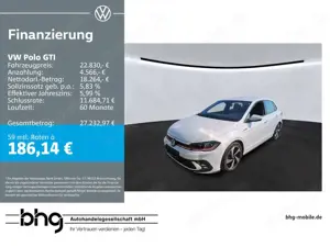 Volkswagen Polo GTI 2.0 TSI DSG