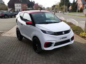 Aixam City Sport Ambition E5+ / Aixam Connect
