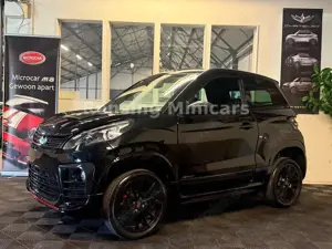 Ligier JS 60 JS60 Black Apple Car Klima Mopedauto Microcar 45