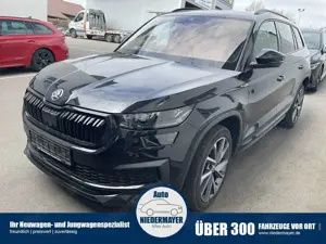 Skoda Kodiaq 2.0 TDI DSG 4x4 Sportline, AHK, Pano, Navi, Matrix