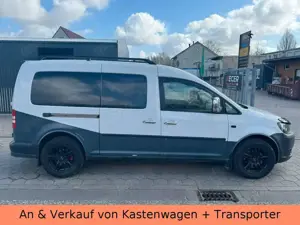 Volkswagen Caddy Kasten Maxi EcoProfi - KLIMA - TÜV NEU Bild 5