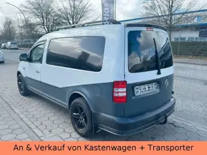 Volkswagen Caddy Kasten Maxi EcoProfi - KLIMA - TÜV NEU Bild 3