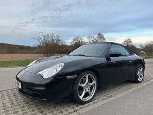 Porsche 996 911 Carrera Cabrio