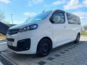 Opel Zafira Life Zafira Life Diesel 1.5 D Edition