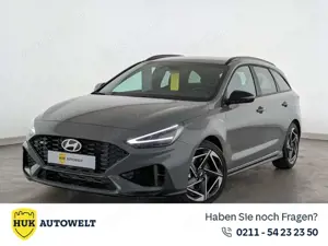 Hyundai i30 i30 1.6 T-GDI N Line Mild-Hybrid LED+NAVI+RFK+