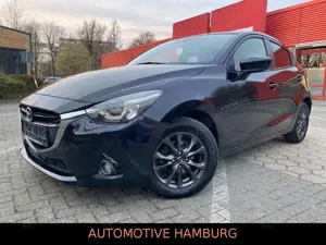 Mazda 2 SKYACTIV*Klima*LED*NAVI*Leder*Head-Up*Keyless