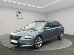 Skoda Superb Bild 1