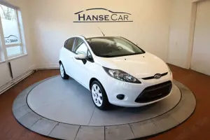 Ford Fiesta / 5-trg./ Klima/ Sitzheizung/ Garantie !