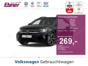 Volkswagen Taigo R-LINE 1.5TSI DSG ACC+KAMERA+KEYLESS+LED+NAVI+BEAT