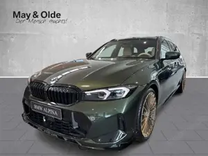 Alpina B3 GT Touring Lavalina Tri-Color Elfenbein Malachitgr