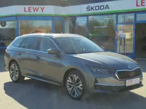 Skoda Octavia Combi 1.5 TSI mHEV DSG Balance