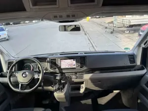 Volkswagen Crafter Bild 2