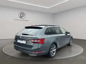 Skoda Superb Bild 5