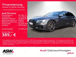 Audi S6 3.0 TDI quattro Matrix 360° SHZ BO AHK