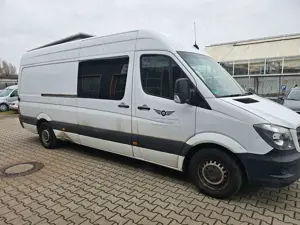 Mercedes-Benz Sprinter 310/311/313/314/316 CDI (906.631/633/635/637)