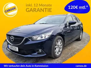 Mazda 6 Kombi Center-Line 2.2D AHK NAVI 8FACH