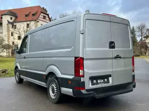 MAN TGE 3.140 AUTOMATIK KLIMA MASSAGE PDC