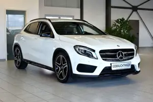 Mercedes-Benz GLA 200 Aut. AMG/NIGHT-PAKET/CAM/XENON/ALCANTARA