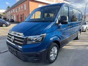 Volkswagen Crafter Bild 3