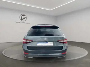 Skoda Superb Bild 4