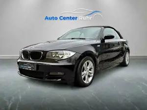 BMW 118 i Cabrio Advantage *Leder*SHZ*Klima*PDC*TÜV*