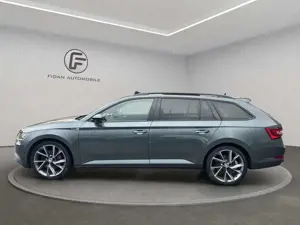 Skoda Superb Bild 2