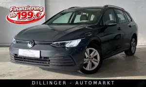 Volkswagen Golf VIII 2.0 TDI DSG Variant Life AHK LED