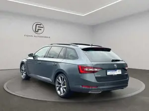 Skoda Superb Bild 3