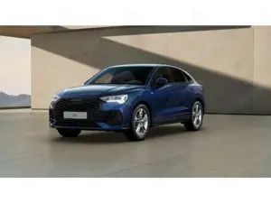 Audi Q3 Sportback 35 TFSI S tronic S line AHK-klappbar Nav