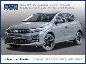 Dacia Sandero Journey TCe 100 NAVI SHZ PDC KLIMA BT ZV