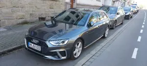 Audi A4 A4 Avant Avant 40 TFSI S tronic line