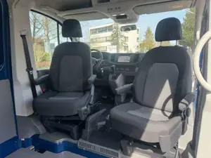 Volkswagen Crafter Bild 4