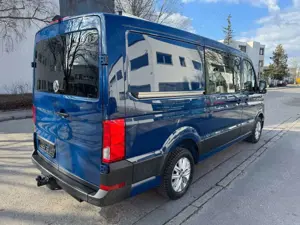 Volkswagen Crafter Bild 5