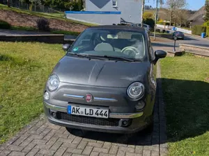 Fiat 500C 500 C 1.2 Lounge