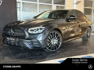 Mercedes-Benz E 450 E 450 4M Lim AMG Night 360° Distr HUD Burme Pano